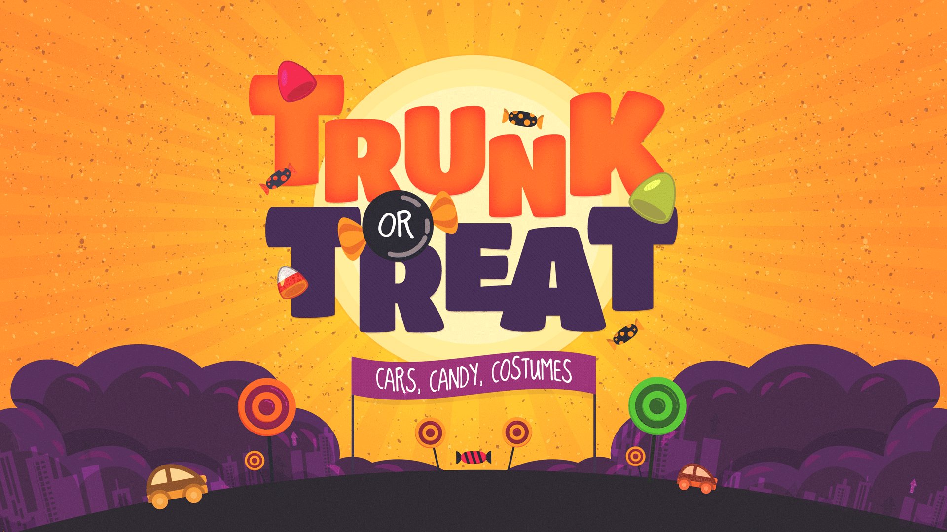 Trunk or Treat