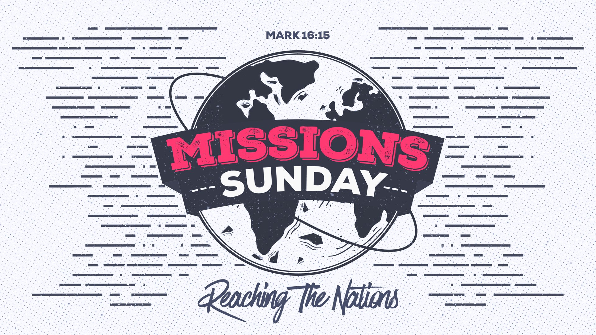 Missions Sunday