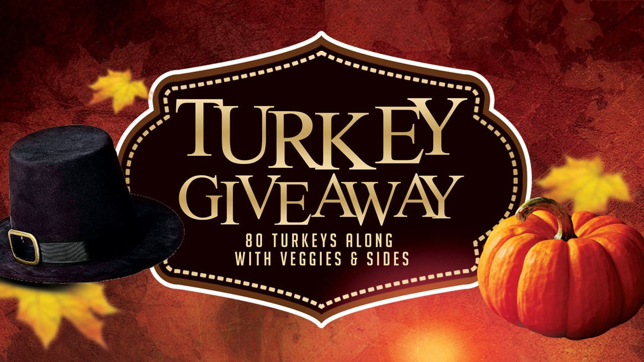 Turkey Giveaway