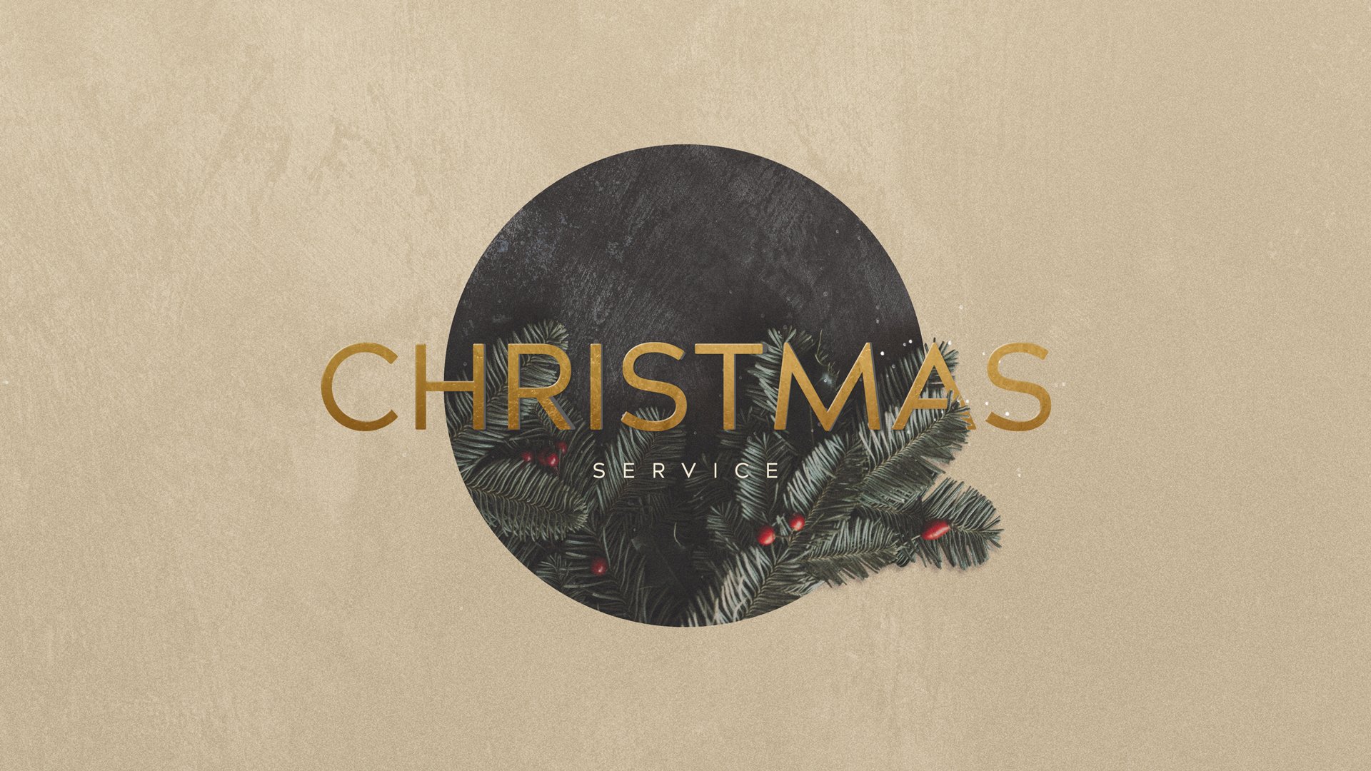 Christmas Service