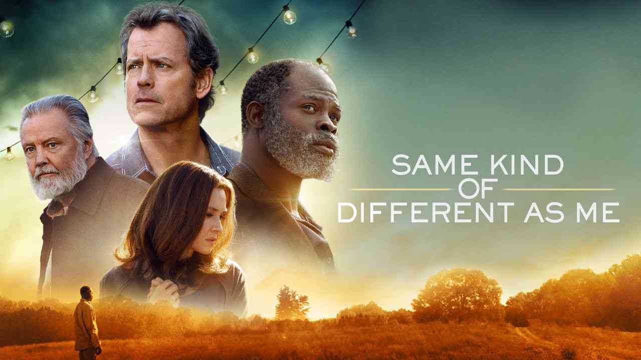 Same Kind of Different as Me