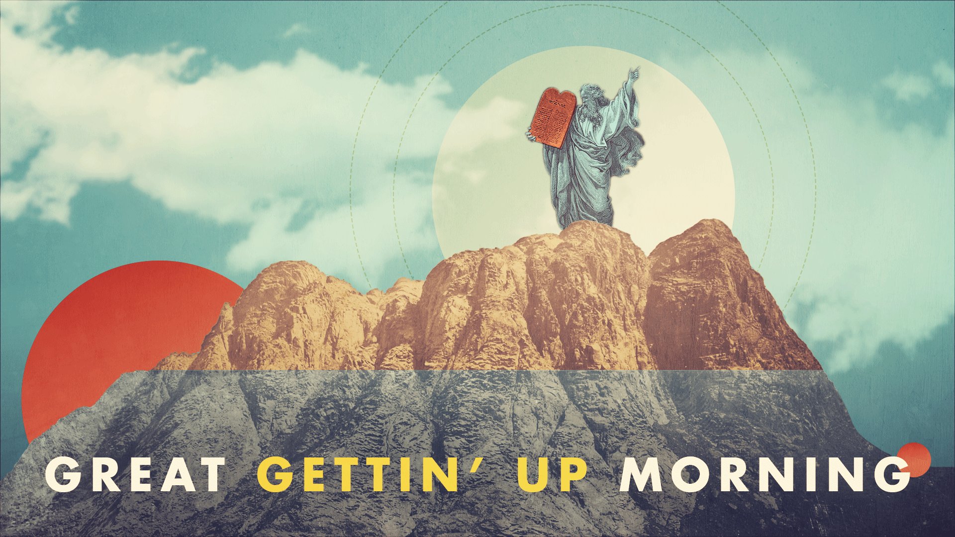 Great Gettin' Up Morning