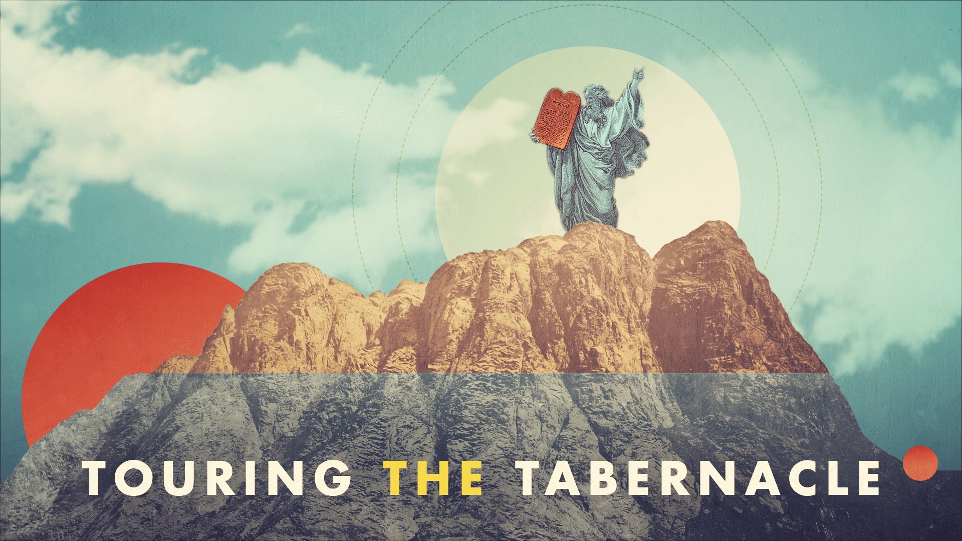 Touring the Tabernacle