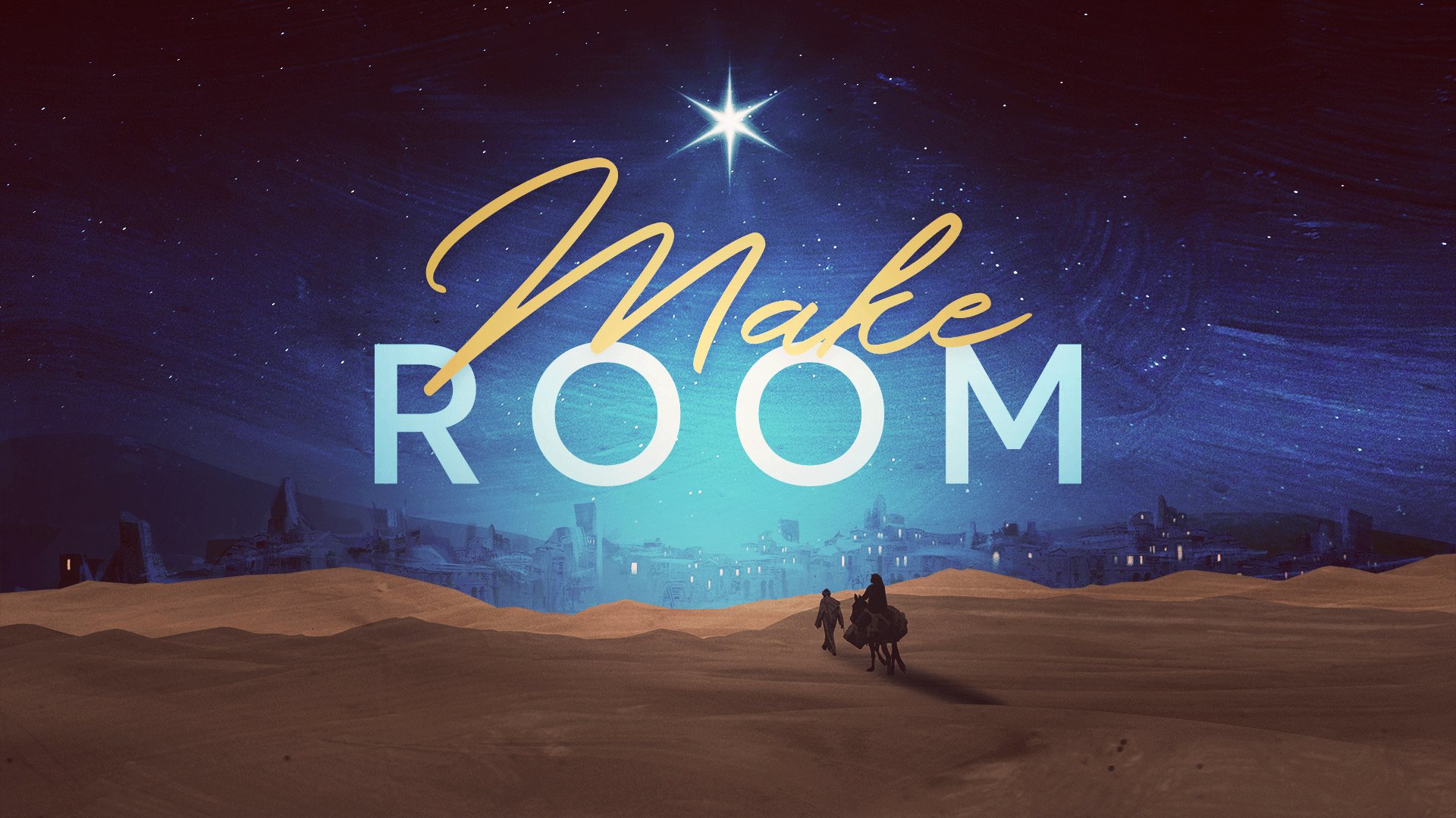 Make Room