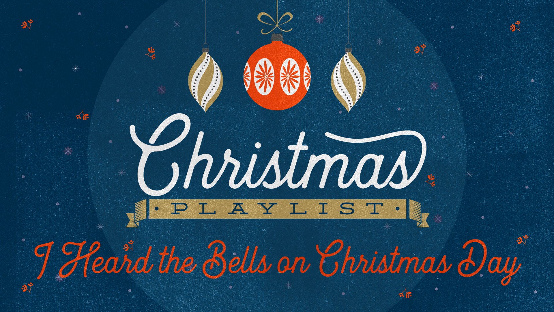 I Heard the Bells on Christmas Day